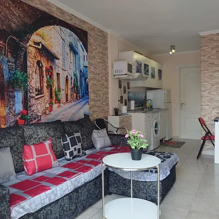 Apartment Floritas *