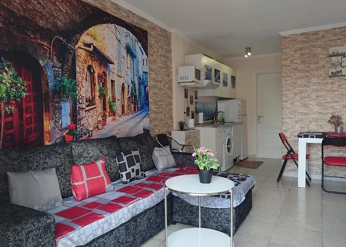 Lejlighed Floritas *