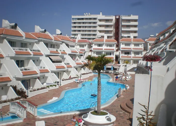 Floritas Appartement Playa de las Américas