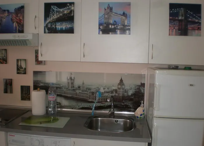 Floritas Appartement *