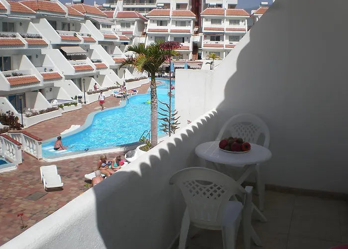 Floritas Appartement Playa de las Américas