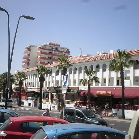 Floritas Appartement Playa de las Américas
