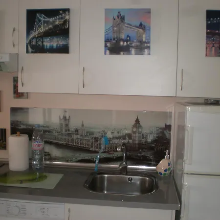 Floritas Appartement *